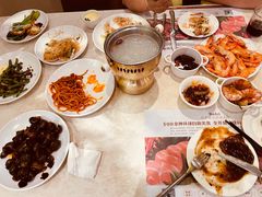 -芭菲盛宴·环球美食(袁家岗店)