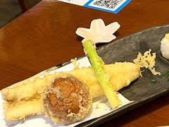 星鳗天妇罗-雪月花(长江北路店)