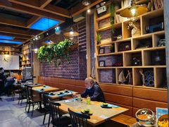 -鱼库·不仅是一家烤鱼店(车公庙店)