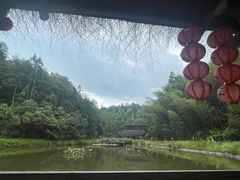 -天芳悦潭度假村温泉