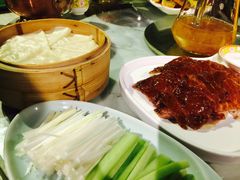 那府烤鸭-那家小馆•北京菜•烤鸭(中关村店)