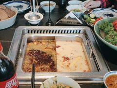 -大隐·成都火锅Bistro(合生麒麟新天地店)