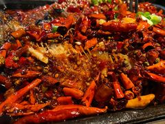 -江边城外烤全鱼(方庄时代购物中心店)