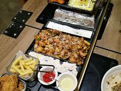 -火炉火自助餐(枫蓝国际店)