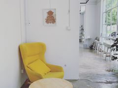 用餐区-收获咖啡HARVEST RESERVE(苍山店)
