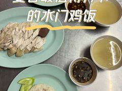 -红大哥水门鸡饭(總店)