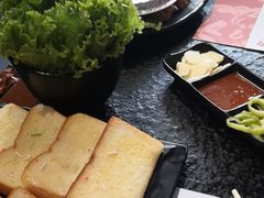 -四斤烤肉(东戴河孟家店)