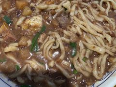 扁豆子面-桂花香手工面(鼓楼店)
