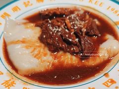 崩砂牛腩拉肠-西关明记肠粉·亚洲地标美食(北京路店)