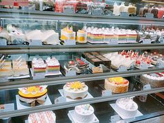 面包甜点陈列柜-85度C(厦门台湾街店)