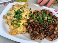 炒萝卜糕-纽顿熟食中心