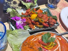 -克比叔叔印度餐厅Kebabs on the Grille(人民广场店)