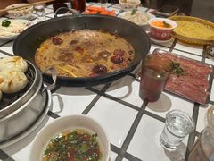 -朱光玉火锅馆(正弘城店)