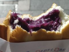紫薯车轮饼-台湾味正点车轮饼可丽饼(南禅寺店)