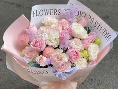 -亭亭鲜花店(中山北路店)