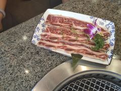 -梦山水日本烧肉(五四广场店)