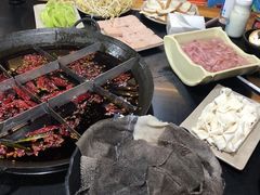 -铜元老码头鳝鱼火锅