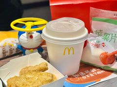 -麦当劳(禄口机场T2航站楼)