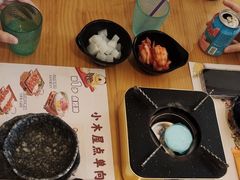 -恩你小木屋·韩式料理(南长街店)