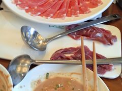 -清真·鸦儿李记·涮肉(和平里店)