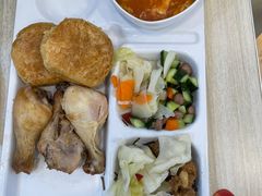 -香妃烤鸡(西单店)