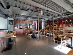 大堂-半天妖烤鱼(方庄店)