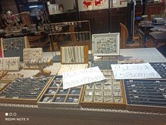 -十八字金·开蚌·银饰DIY·手作体验团建(和平大悦城店)