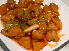 荔枝肉-旺达·福州菜(正大广场店)