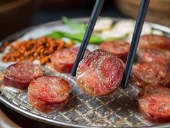 碳烤湘西手工香肠-吃饭皇帝大(解放西路店)