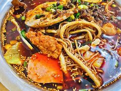 -蓉城西二道无名冒菜(西二道街店)