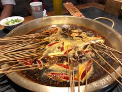 -来涮蜀鲜货火锅串串香(菜市口店)