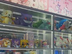 -反斗乐园π·电玩·高空拓展·蹦床(龙华天虹店)