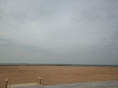 -潍坊欢乐海沙滩景区