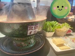 -额尔敦传统涮(公园西路店)