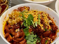 麻辣小郡肝-付小姐在成都(五道口店)