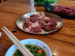 -三千里韩式炭火烤肉(南八马路店)