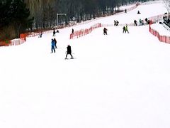 -中旅松花湖滑雪场