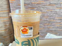 -星巴克(广州南站3层-A5口店)