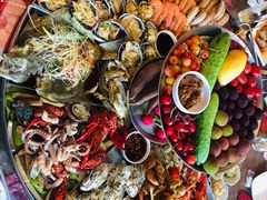 -日进一片海.生腌海鲜火锅.宵夜烧烤(三里屯总店)