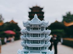 -黄鹤楼公园(黄鹤楼)