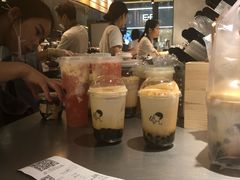 -喜茶(中山利和新地店)