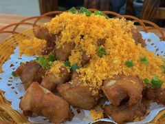 蒜香骨-南记食粥坊·宵夜大排档(莲花总店)