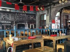 大堂-北三老太太烧烤(人生一串上榜店)