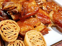 -小吊梨汤·北京菜·烤鸭(四元桥店)