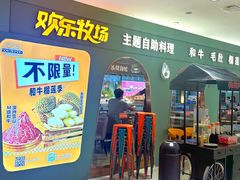 -欢乐牧场主题自助料理(龙华星河iCO店)