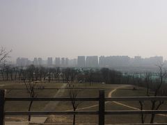 -汉长安城未央宫国家考古遗址公园