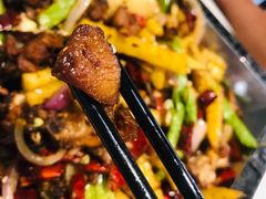 -情妹妹干锅锅(中海国际购物公园店)