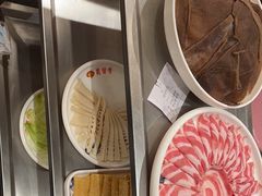 -蜀留香火锅(西南角店)