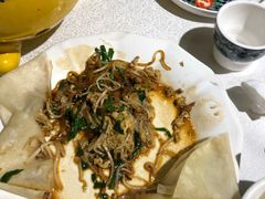 -老浒记烤鸭-北京菜(琉璃厂店)