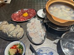 -淘米捞·米汤脆鲩鱼火锅(福田皇岗店)